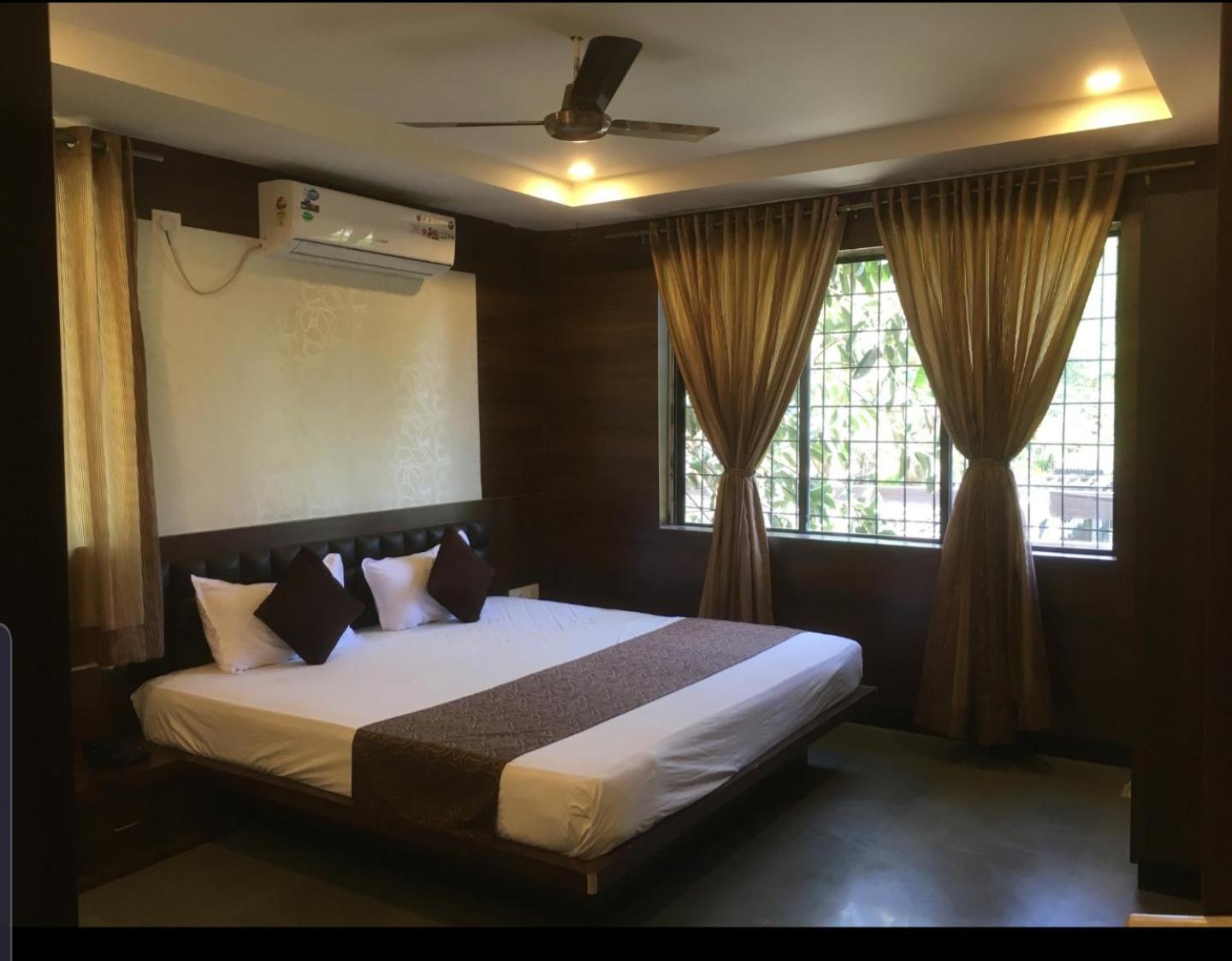 Liva Rooms Nashik Εξωτερικό φωτογραφία