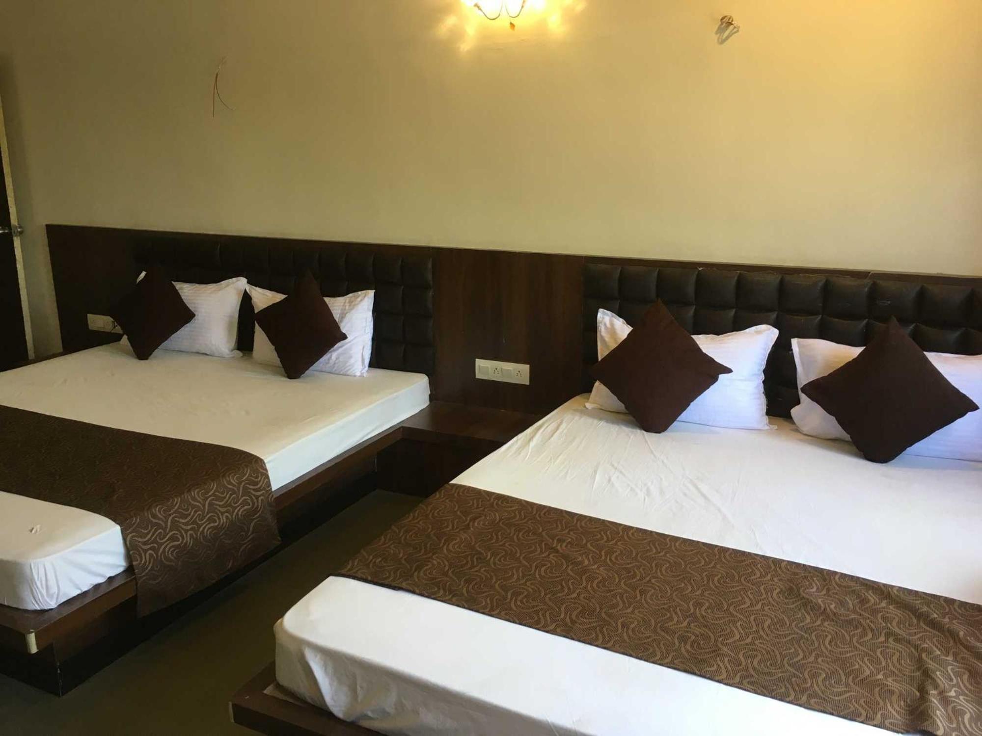 Liva Rooms Nashik Εξωτερικό φωτογραφία