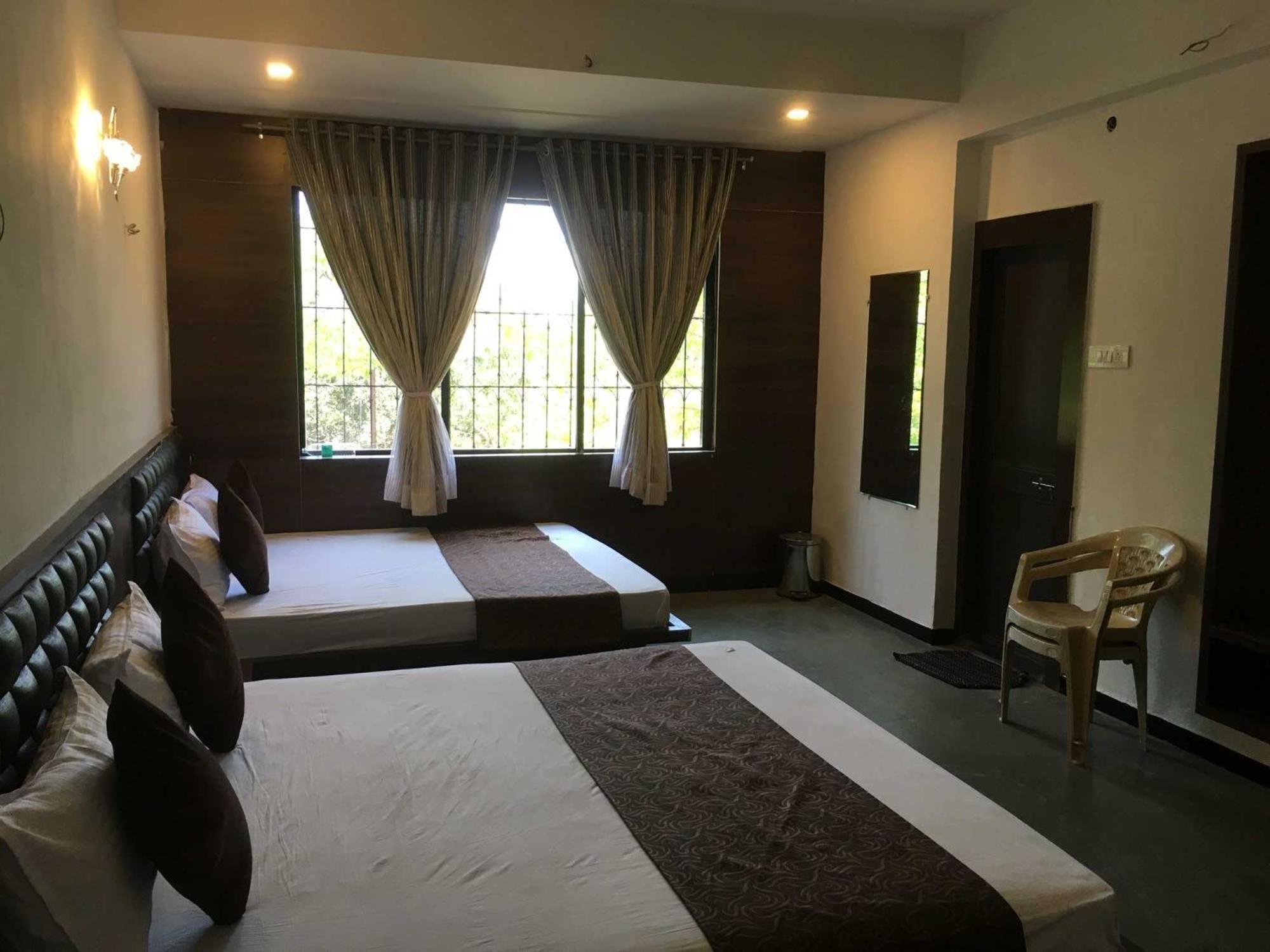 Liva Rooms Nashik Εξωτερικό φωτογραφία