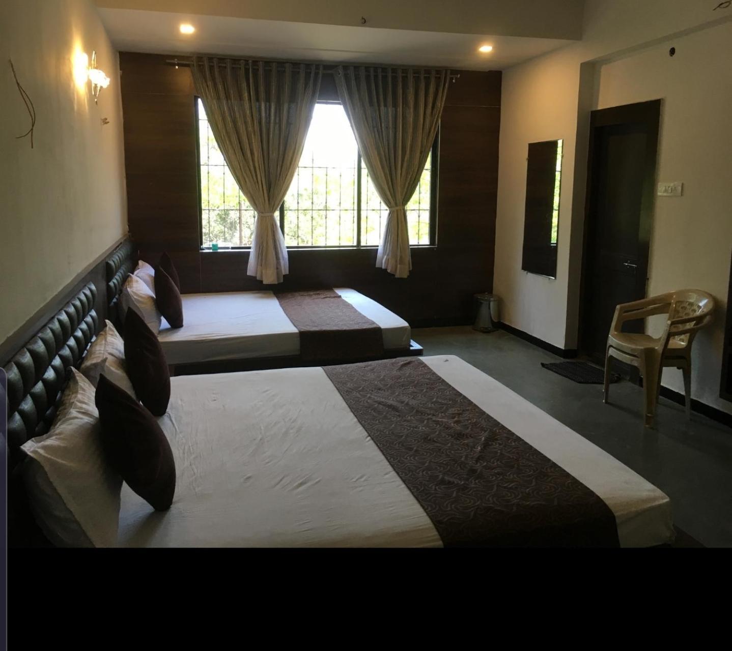 Liva Rooms Nashik Εξωτερικό φωτογραφία