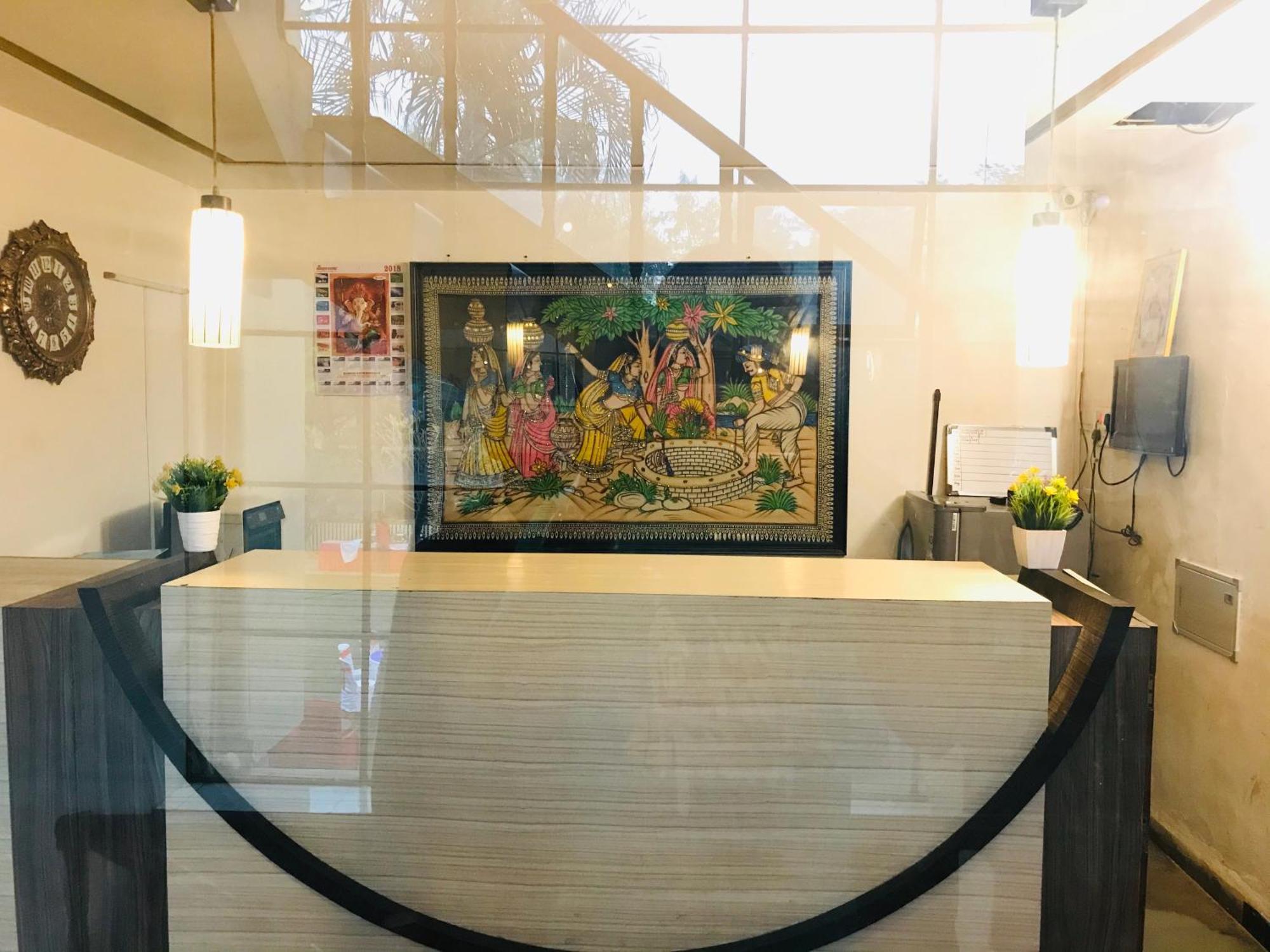 Liva Rooms Nashik Εξωτερικό φωτογραφία
